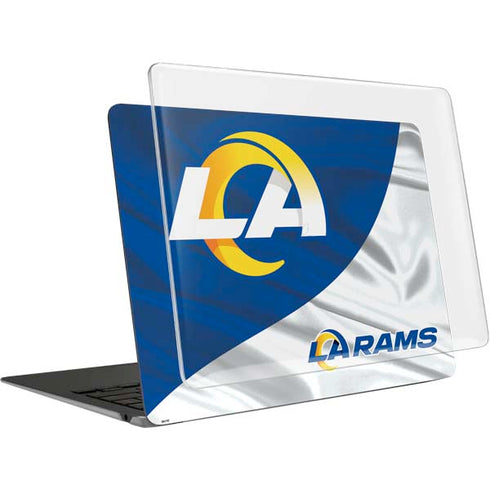 NFL Los Angeles Rams MacBook Air 13in (2020) Case plus Skin