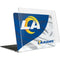 NFL Los Angeles Rams MacBook Air 13in (2020) Case plus Skin