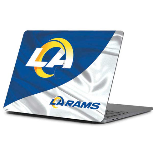 NFL Los Angeles Rams Apple MacBook Pro 13-inch Skin