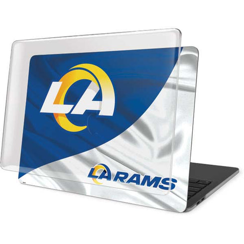NFL Los Angeles Rams MacBook Pro 13in (2020) Case plus Skin