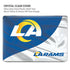 NFL Los Angeles Rams MacBook Pro 16in (2021-25) Case plus Skin