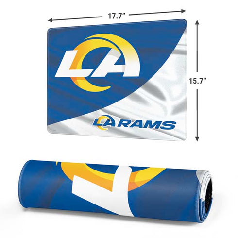 NFL Los Angeles Rams Gaming Mouse Pad