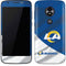 NFL Los Angeles Rams Moto E5 Play Skin