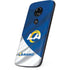NFL Los Angeles Rams Moto E5 Play Skin
