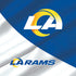 NFL Los Angeles Rams Moto E5 Play Skin