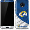 NFL Los Angeles Rams Moto G6 Skin