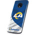NFL Los Angeles Rams Moto G6 Skin