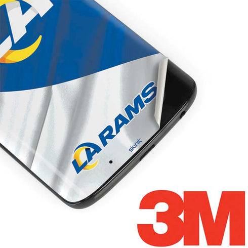 NFL Los Angeles Rams Moto G6 Skin