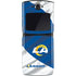 NFL Los Angeles Rams Motorola RAZR Skin
