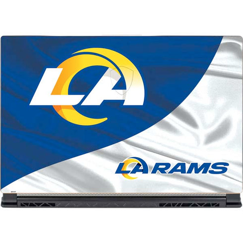 NFL Los Angeles Rams MSI GS65 Stealth Laptop Skin