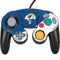 NFL Los Angeles Rams Nintendo GameCube Controller Skin