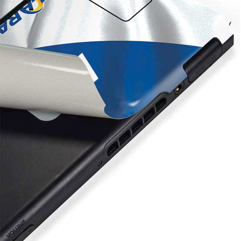 NFL Los Angeles Rams Nintendo Switch Bundle Skin