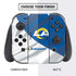 NFL Los Angeles Rams Nintendo Switch Bundle Skin