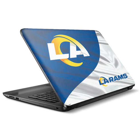 NFL Los Angeles Rams HP Notebook Skin