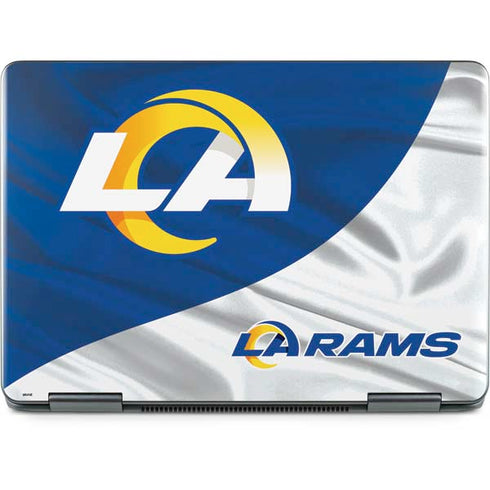 NFL Los Angeles Rams Notebook 9 Pro 13in (2017) Skin