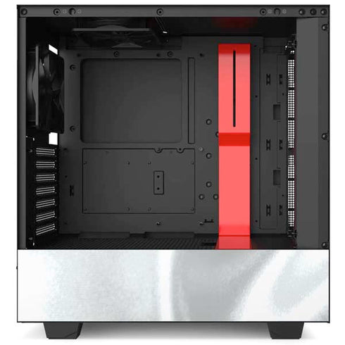 NFL Los Angeles Rams NZXT H510 Compact ATX Mid-Tower Case Skin
