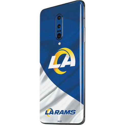 NFL Los Angeles Rams OnePlus 7 Pro Skin