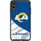 NFL Los Angeles Rams Otterbox Symmetry iPhone Skin