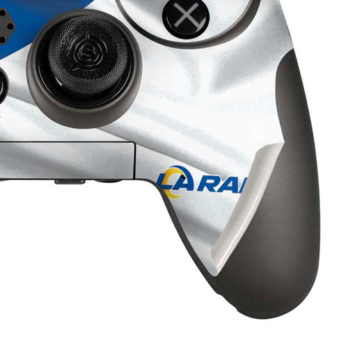 NFL Los Angeles Rams PlayStation Scuf Vantage 2 Controller Skin