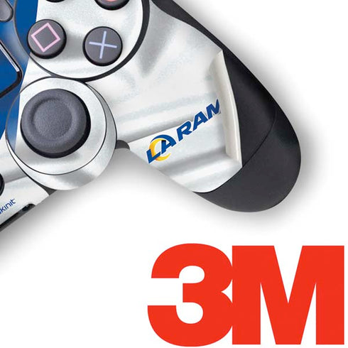 NFL Los Angeles Rams PS4 Pro/Slim Controller Skin