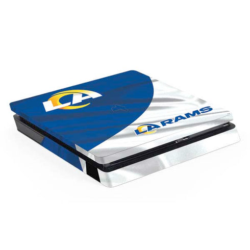 NFL Los Angeles Rams PS4 Slim Skin