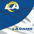 NFL Los Angeles Rams PS4 Slim Skin