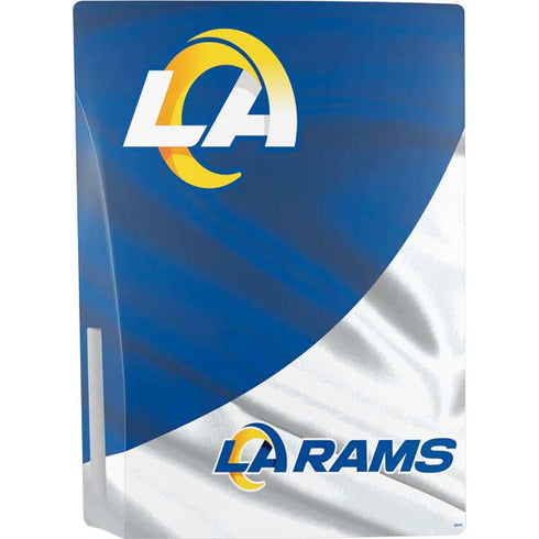 NFL Los Angeles Rams PS5 Bundle Skin