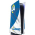 NFL Los Angeles Rams PS5 Console Skin