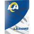 NFL Los Angeles Rams PS5 Console Skin
