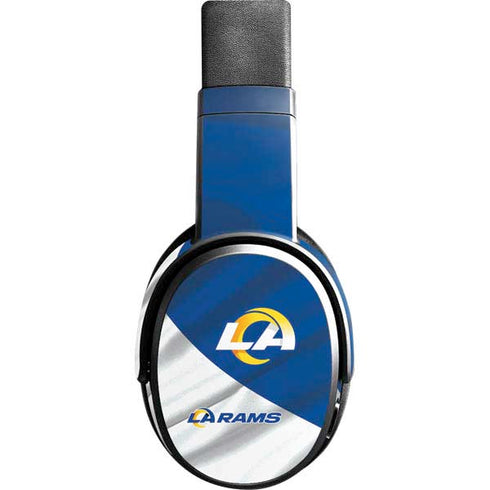 NFL Los Angeles Rams Skullcandy Crusher Wireless Skin
