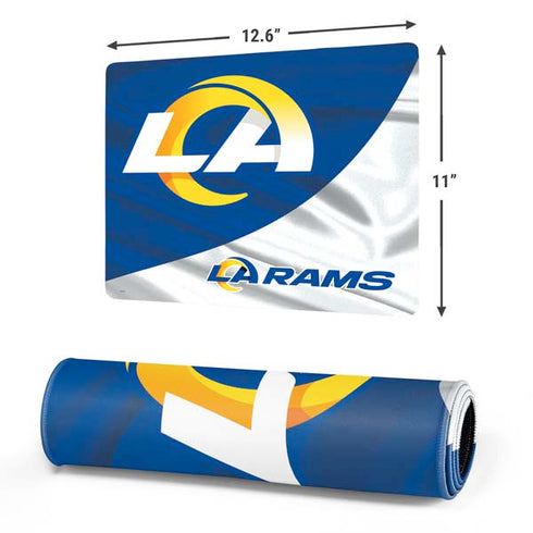 NFL Los Angeles Rams Gaming Mouse Pad