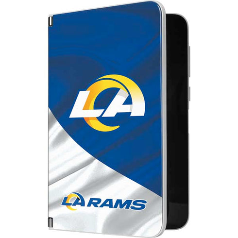 NFL Los Angeles Rams Surface Duo Skin