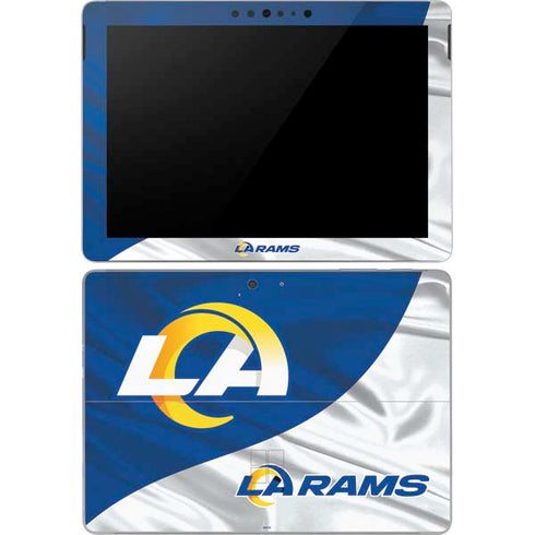 NFL Los Angeles Rams Surface Go Skin