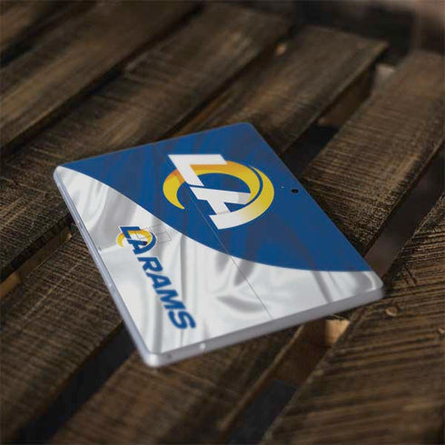 NFL Los Angeles Rams Surface Go Skin