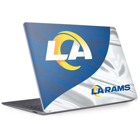 NFL Los Angeles Rams Surface Laptop 3 13.5in Skin