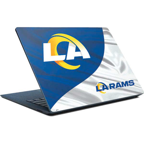 NFL Los Angeles Rams Surface Laptop Skin