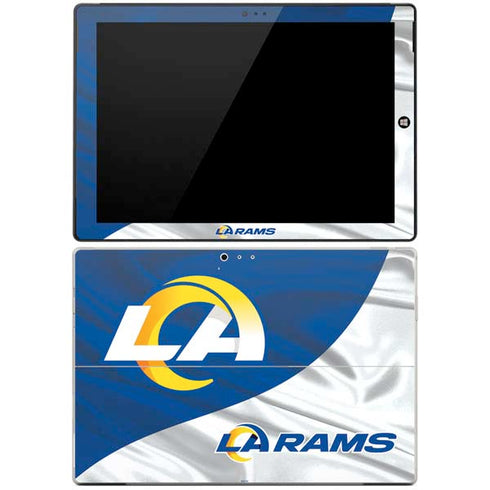 NFL Los Angeles Rams Surface Pro 3 Skin