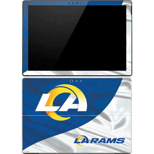 NFL Los Angeles Rams Surface Pro 4 Skin
