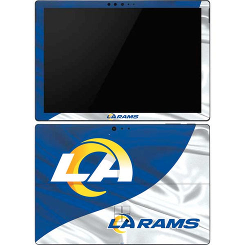 NFL Los Angeles Rams Surface Pro 6 Skin