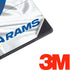 NFL Los Angeles Rams Surface Pro 6 Skin