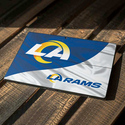 NFL Los Angeles Rams Surface Pro 6 Skin