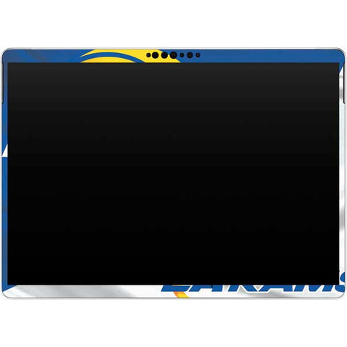 NFL Los Angeles Rams Surface Pro 8 Skin