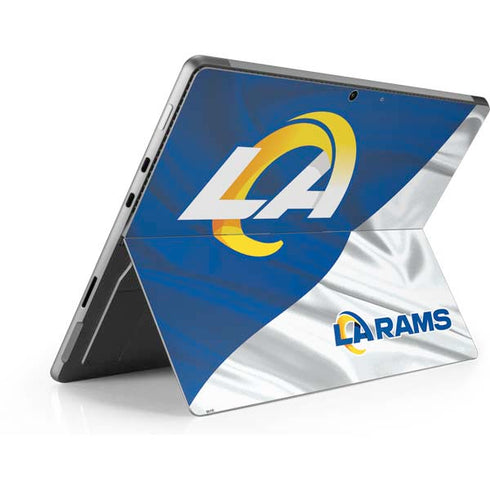 NFL Los Angeles Rams Surface Pro 8 Skin