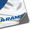 NFL Los Angeles Rams Surface Pro 8 Skin