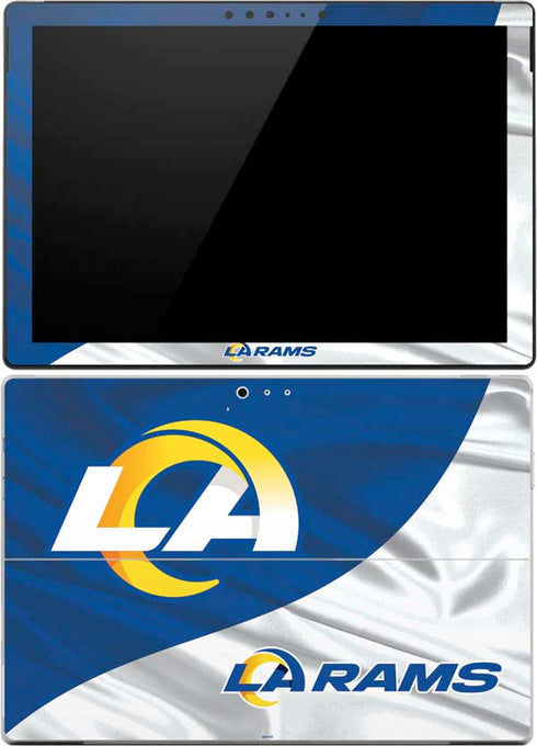 NFL Los Angeles Rams Surface Pro (2017) Skin