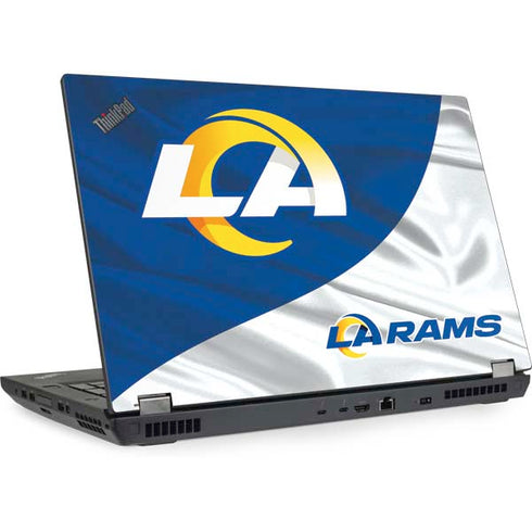 NFL Los Angeles Rams Lenovo ThinkPad Skin