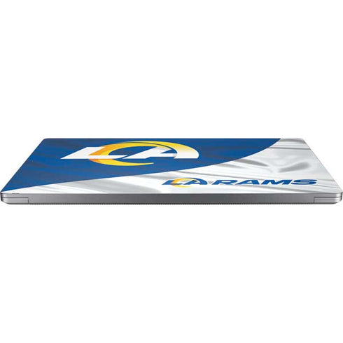 NFL Los Angeles Rams Universal Laptop 16in (13 x 9.4in) Skin