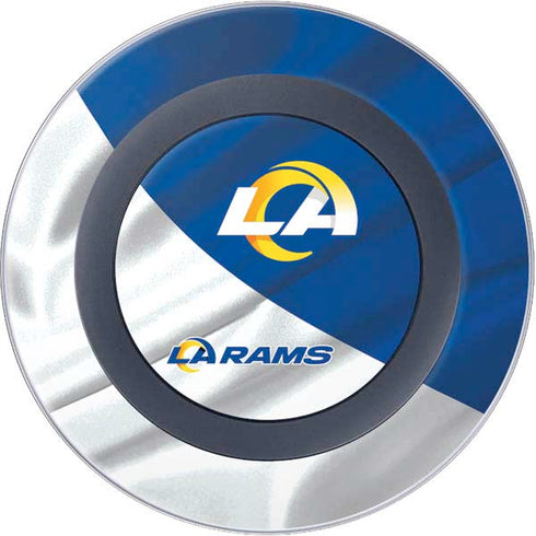 NFL Los Angeles Rams Wireless Charger Skin