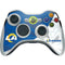NFL Los Angeles Rams Xbox 360 Wireless Controller Skin