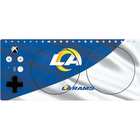 NFL Los Angeles Rams Xbox Adaptive Controller Skin